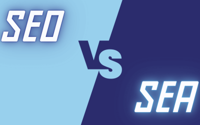SEO vs SEA